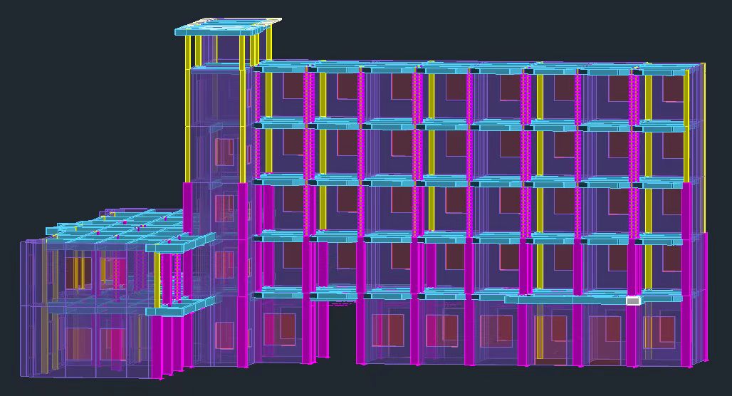 磚混結(jié)構(gòu)加固設(shè)計(jì)